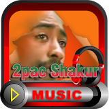 2pac Tupac Shakur icon