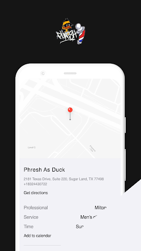 Android application Phresh As Duck screenshort