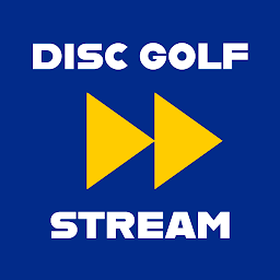 Picha ya aikoni ya Disc Golf Stream