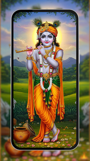 Krishna Wallpaper - श्री कृष्ण