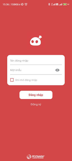 Android application BotNet screenshort