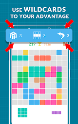 Bricks 1010 Puzzle Free