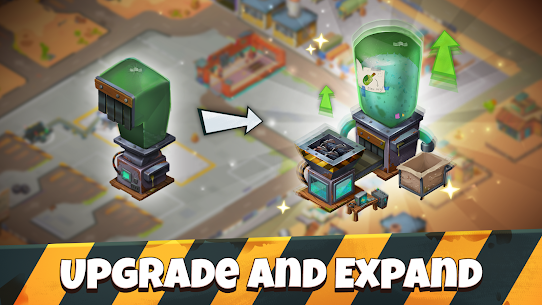 Idle Junkyard Tycoon: Be Rich! 3