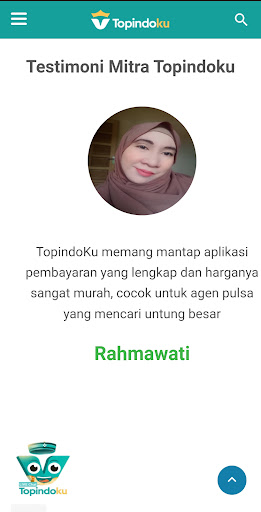 Panduan Bisnis TopindoKu Screen 3