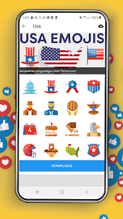 Emoji Home: Make Messages Fun  Screenshots 5