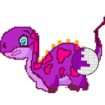 Cover Image of Descargar Dinosaurios Color by Number-Pixel Art Draw Coloring  APK