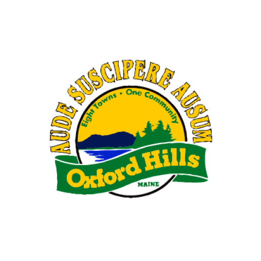 Oxford Hills SD 17, ME logo