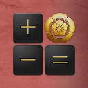 Samurai Calculator Free icon