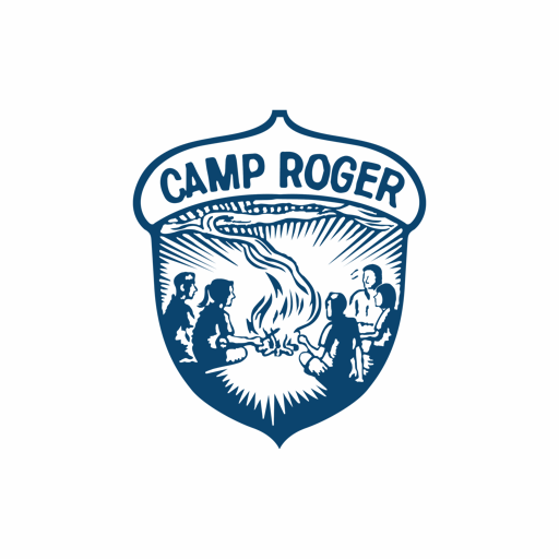 Camp Roger & Camp Scottie logo