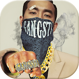 Gangsta Photo Editor Stickers icon
