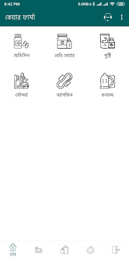 Care pharma কেয়ার ফার্মা