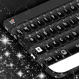 Black Free Keyboard Theme icon