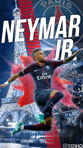 Neymar Wallpapers Screen 3