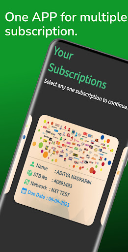 mPay for Cable TV bill Payment Screenshot 1 - AppWisp.com