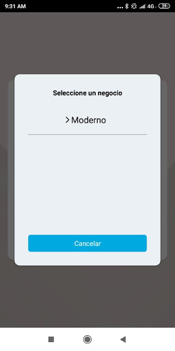 Adecco Perú Sales & Marketing Screen 2