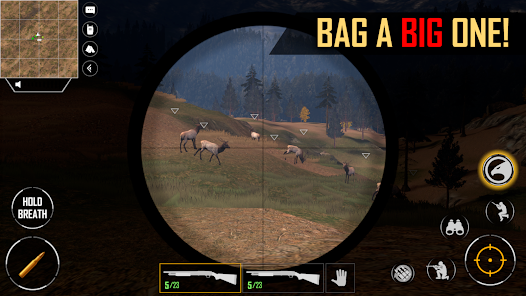 American Marksman MOD APK v1.0.7 (Unlimited Money/Menu/Gems) Gallery 5