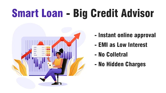 Smart Loan - Big Credit Loan