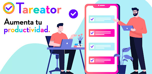 Android application Tareator: Tareas y notas screenshort
