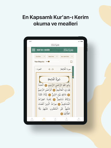 FİKRİYAT - İslam, Düşünce screenshot 13