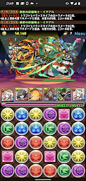 パズル＆ドラゴンズ(Puzzle & Dragons)