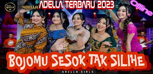 Android application LAGU ADELLA DANGDUT KOPLO 2024 screenshort