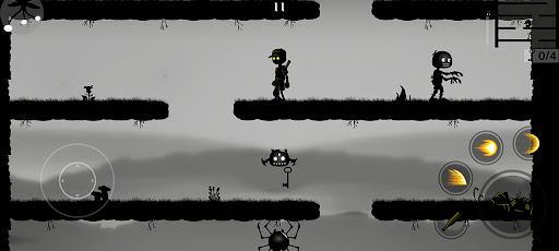 Halloween Escape Screen 2