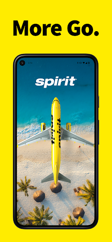 Spirit Airlinesのおすすめ画像1