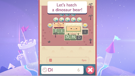 Alphabear: Words Across Time