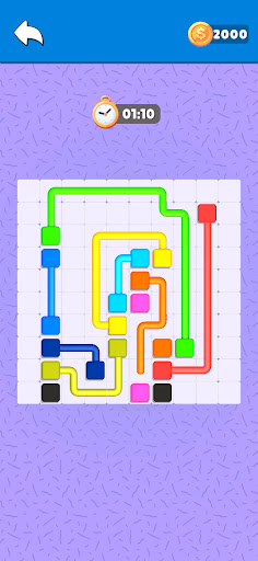 Connecting Puzzle Screen 2