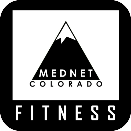 MedNet Colorado Fitness logo