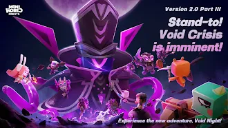 Game screenshot Mini World: CREATA mod apk