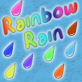 Rainbow Rain icon