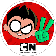 Teen Titans GO Figure! icon