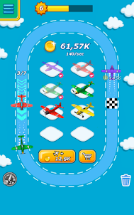 Aviones de Combate juego