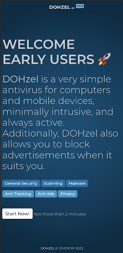 DOHzel Screen 2