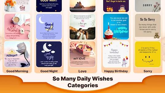 All Wishes Greetings & Quotes