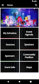 Screenshot 1 Adobe Summit 2023 android