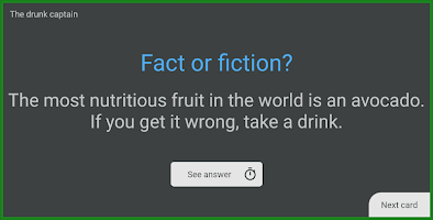 screenshot of Party Viking-The Drinking Game