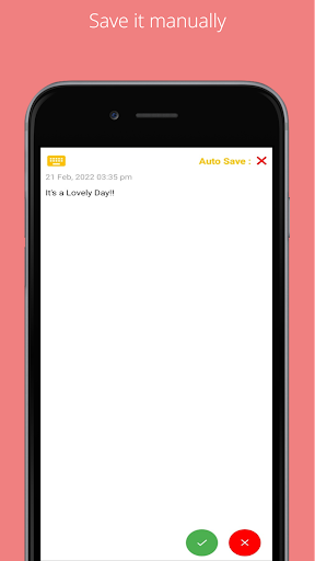 Notes Screen 2