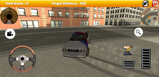 M3 Drift Simulator  screenshots 22