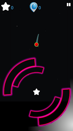 Switsh Falling Ball - Screenshot 1