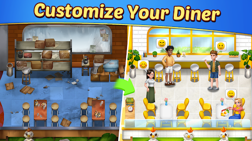 Pastry In Paris - Cooking Game Screen 3