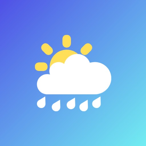 云信天气 logo