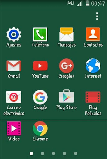 Android application Marginator Z screenshort