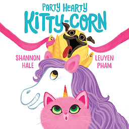 Image de l'icône Party Hearty Kitty-Corn