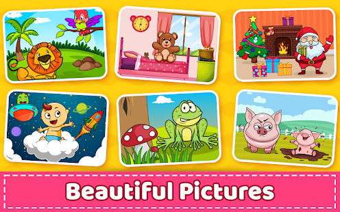 Find the Differences - Spot it for kids & adults screenshots 6