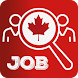 Canada Job Search - Jobs porta - Androidアプリ