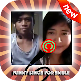 Funny Sings For Smule icon