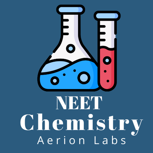 NEET Chemistry & NCERT 11 & 12 1.1.0 Icon