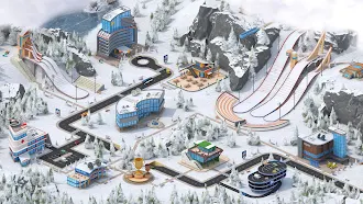 Game screenshot Ski Jump Mania 3 mod apk